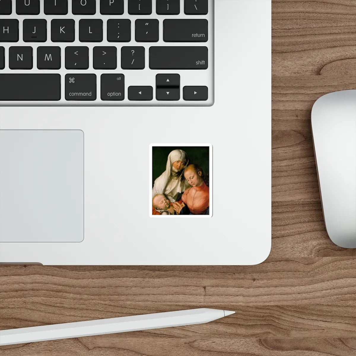 SKU:30388017085613482255 Sticker types:White Shape:Die-Cut Sizes:2" × 2"