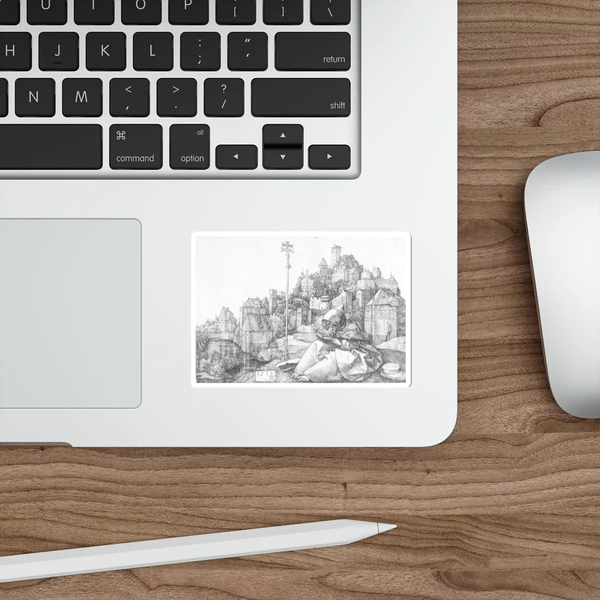 SKU:77304056666521556694 Sticker types:White Shape:Die-Cut Sizes:4" × 4"