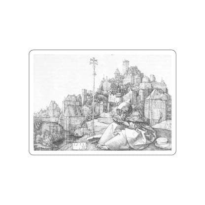 SKU:91515972917829231812 Sticker types:White Shape:Die-Cut Sizes:5" × 5"