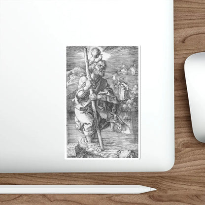 SKU:16785391397088914384 Sticker types:White Shape:Die-Cut Sizes:5" × 5"