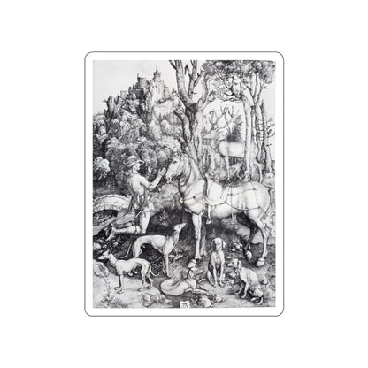 SKU:28638302201405990620 Sticker types:White Shape:Die-Cut Sizes:5" × 5"