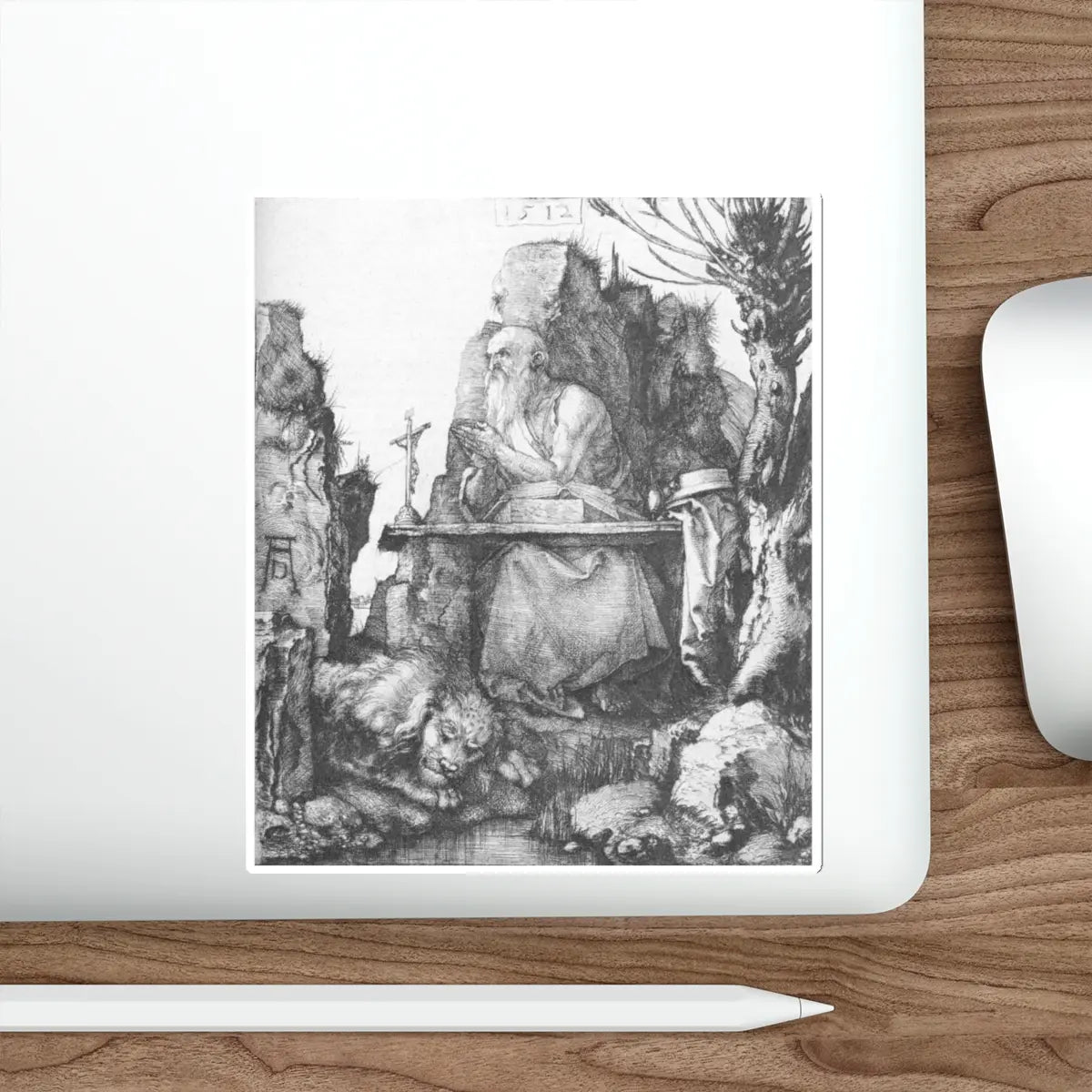 SKU:44499135215651554225 Sticker types:White Shape:Die-Cut Sizes:6" × 6"