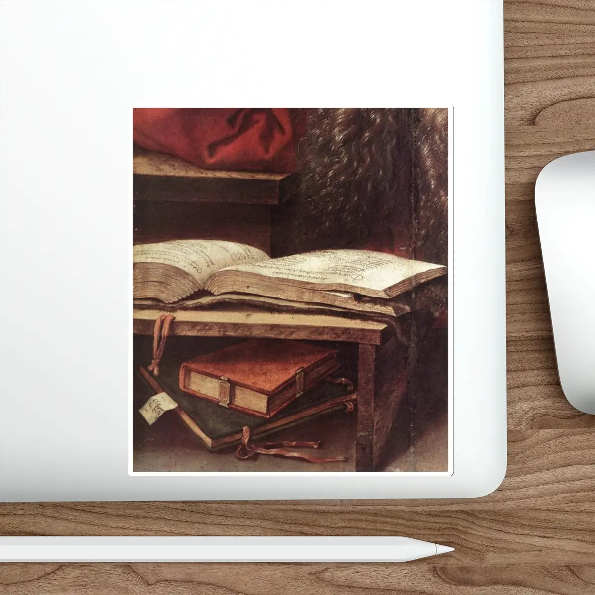SKU:39381456077133340451 Sticker types:White Shape:Die-Cut Sizes:6" × 6"