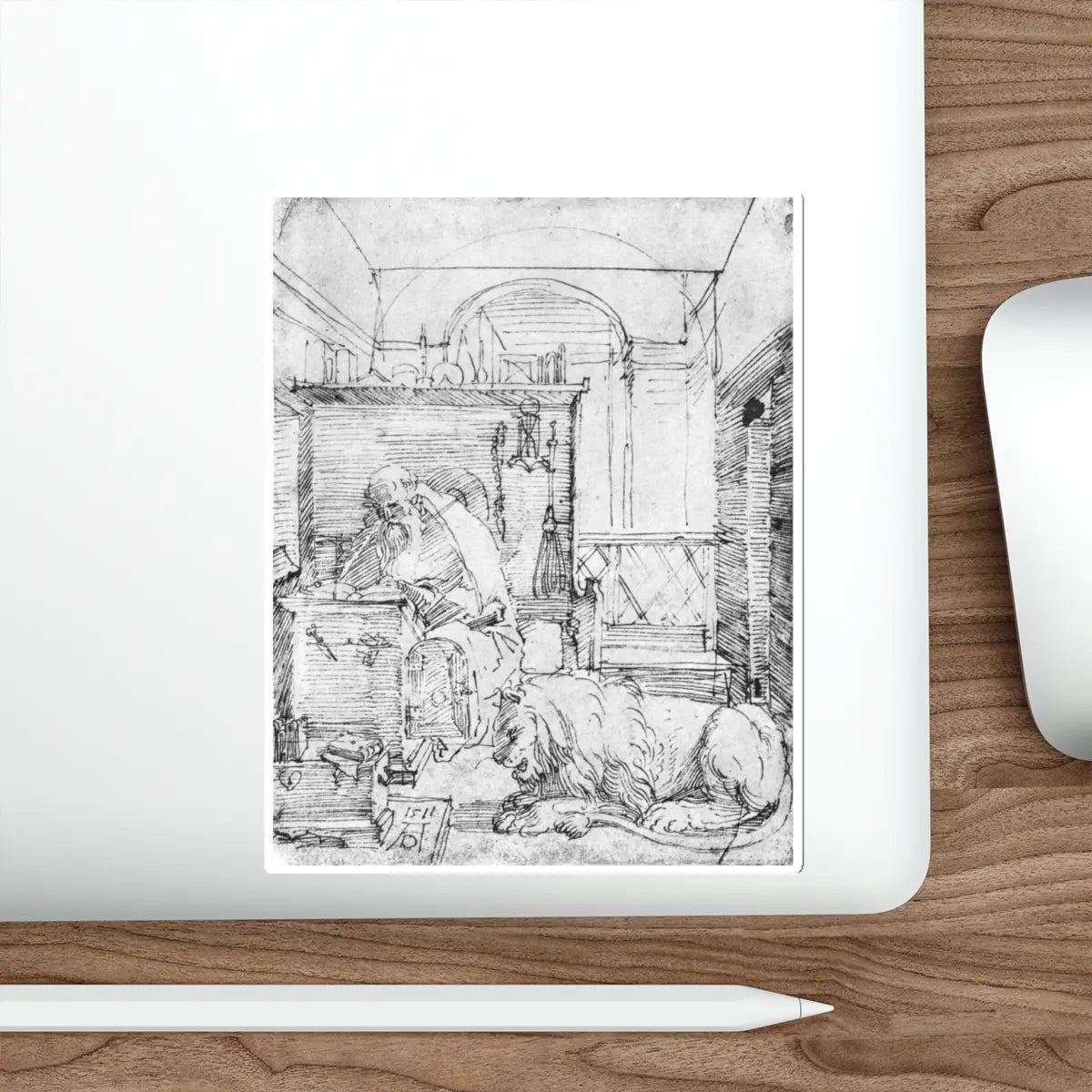 SKU:17375757134768958751 Sticker types:White Shape:Die-Cut Sizes:6" × 6"