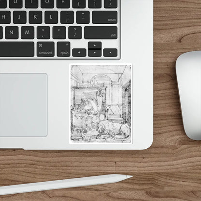 SKU:26981556088271787418 Sticker types:White Shape:Die-Cut Sizes:4" × 4"