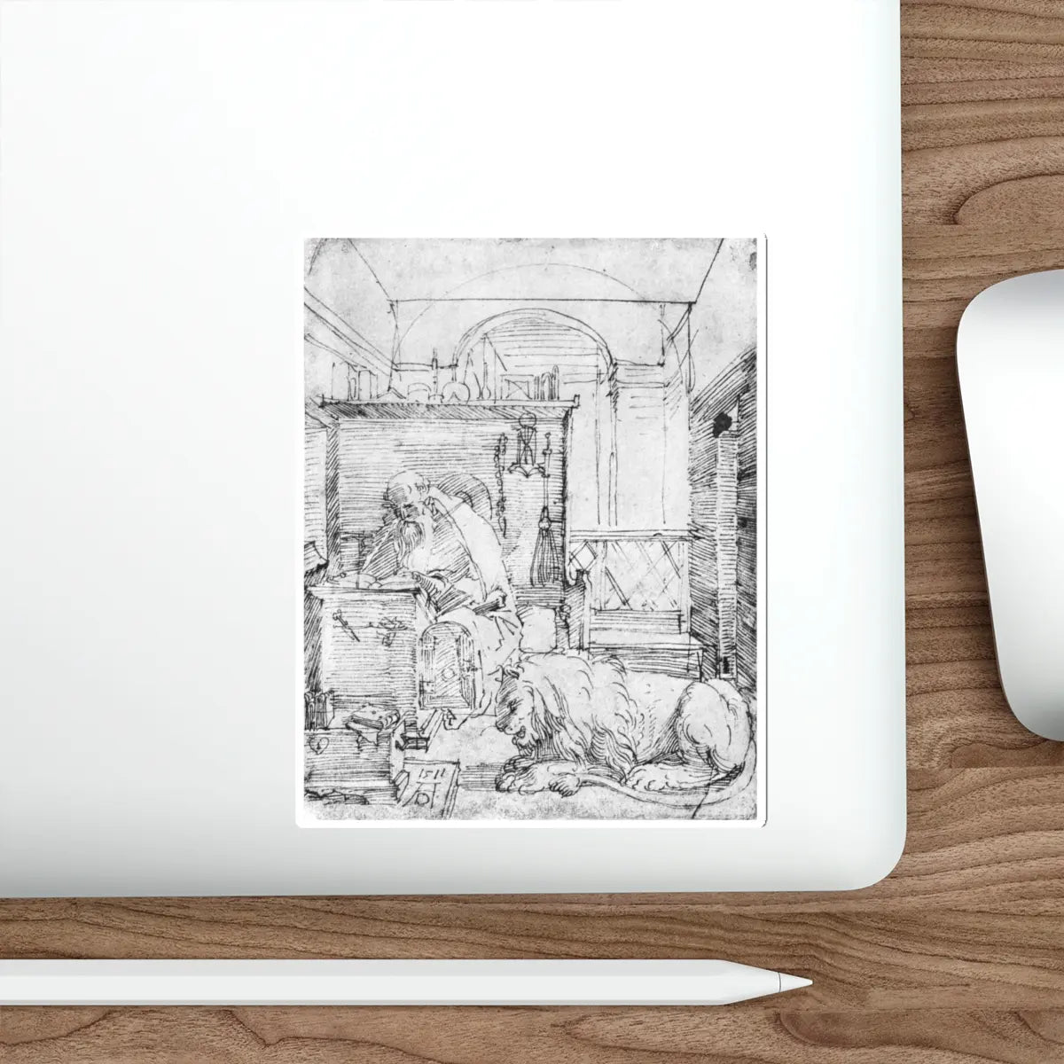 SKU:28773922252481966055 Sticker types:White Shape:Die-Cut Sizes:5" × 5"