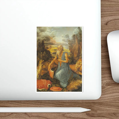 SKU:14348143484600082241 Sticker types:White Shape:Die-Cut Sizes:5" × 5"