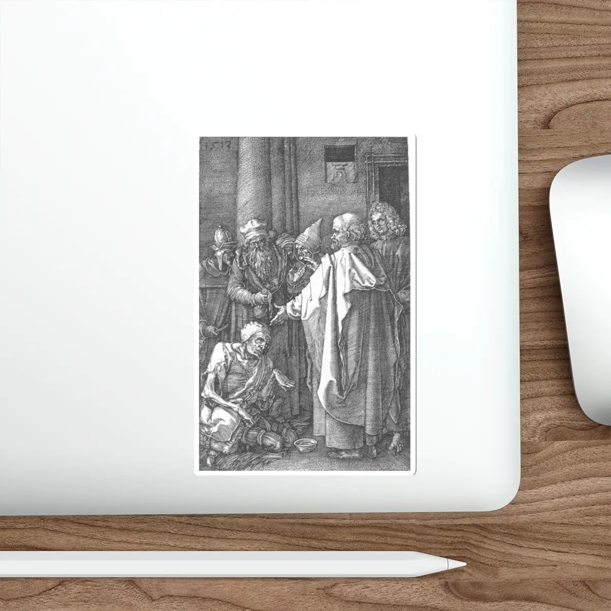SKU:18329738296729056337 Sticker types:White Shape:Die-Cut Sizes:5" × 5"