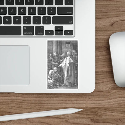 SKU:33213805217677629909 Sticker types:White Shape:Die-Cut Sizes:4" × 4"