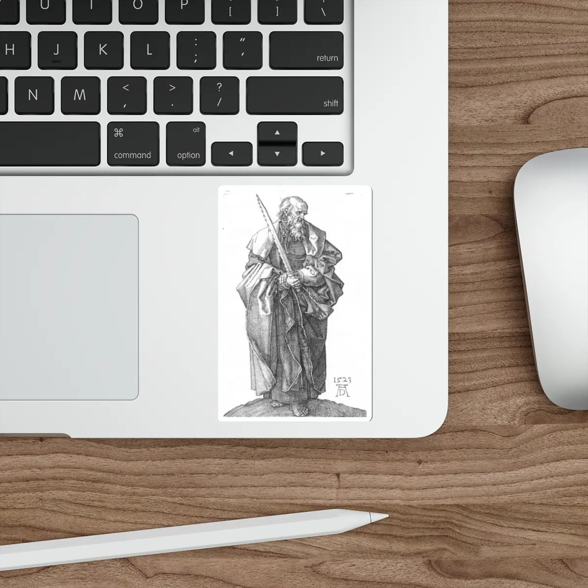 SKU:69470552024611689869 Sticker types:White Shape:Die-Cut Sizes:4" × 4"