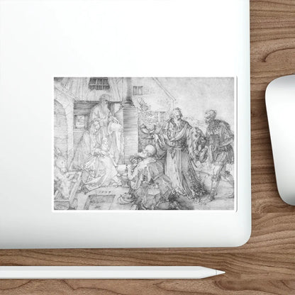 SKU:29589218522997457862 Sticker types:White Shape:Die-Cut Sizes:6" × 6"