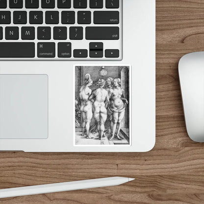 SKU:21147666501563247428 Sticker types:White Shape:Die-Cut Sizes:4" × 4"