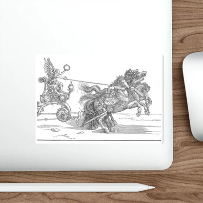 SKU:25641579114050154225 Sticker types:White Shape:Die-Cut Sizes:6" × 6"