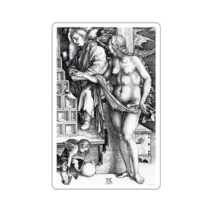 SKU:21520784227542361914 Sticker types:White Shape:Die-Cut Sizes:2" × 2"
