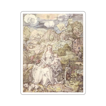 SKU:11778403456434551816 Sticker types:White Shape:Die-Cut Sizes:2" × 2"