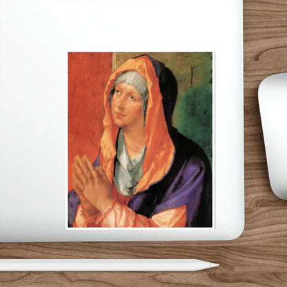 SKU:15769989792656779223 Sticker types:White Shape:Die-Cut Sizes:6" × 6"