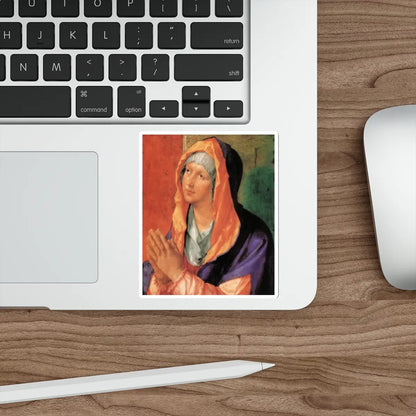 SKU:26935621846889814042 Sticker types:White Shape:Die-Cut Sizes:4" × 4"