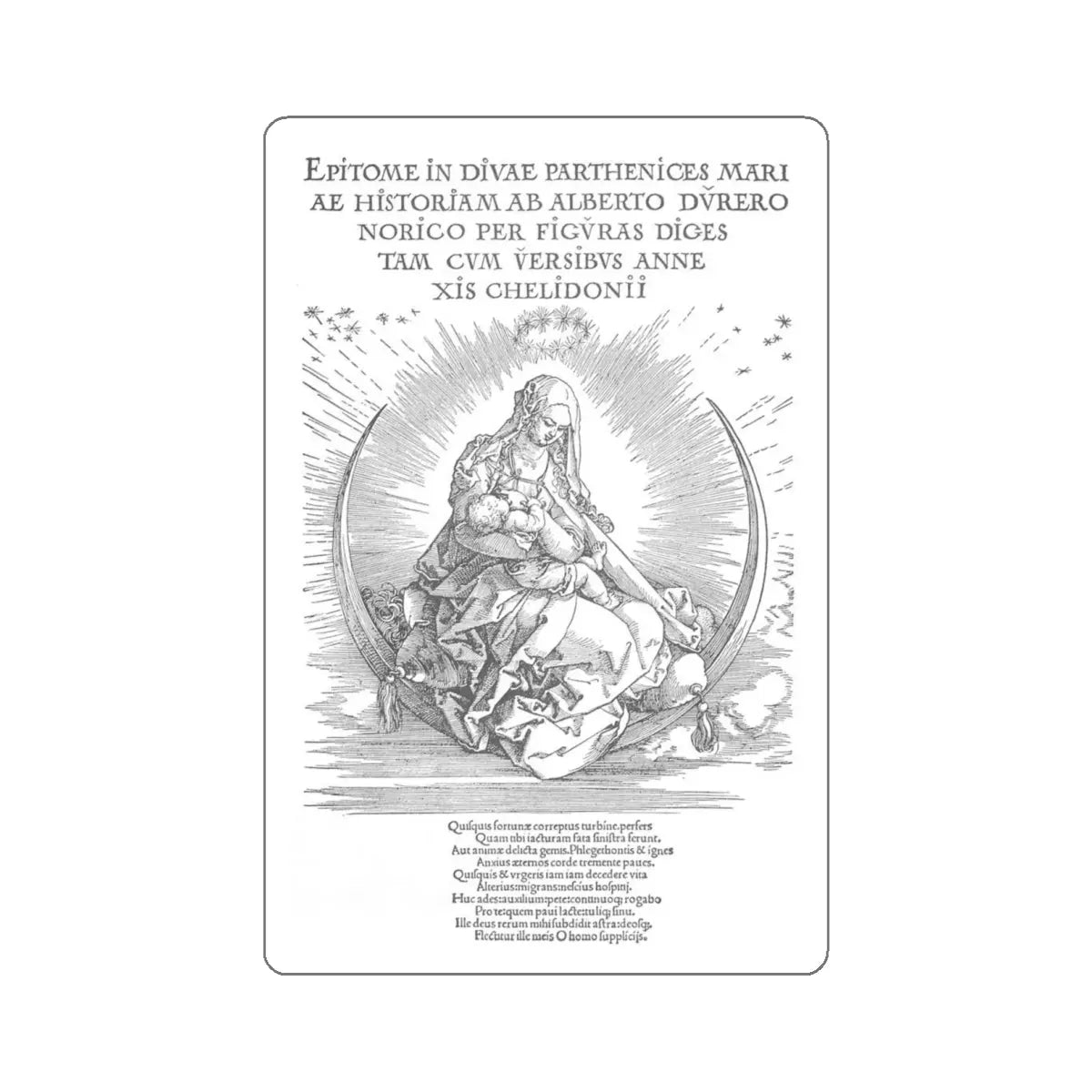 SKU:10746320710254166662 Sticker types:White Shape:Die-Cut Sizes:4" × 4"