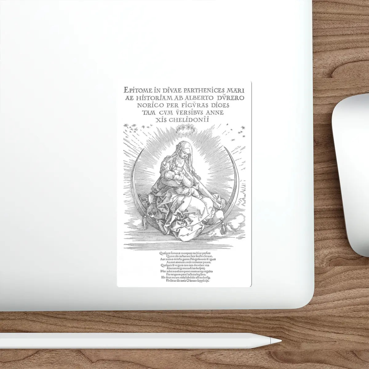 SKU:31033956125966829503 Sticker types:White Shape:Die-Cut Sizes:5" × 5"