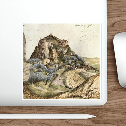 SKU:30811307068937832511 Sticker types:White Shape:Die-Cut Sizes:6" × 6"