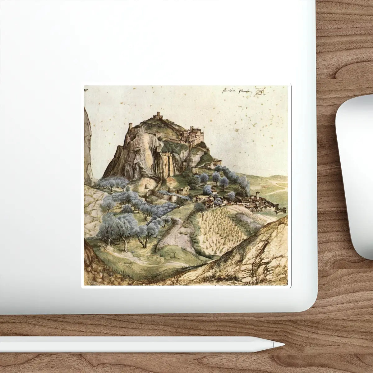 SKU:31037333037617812187 Sticker types:White Shape:Die-Cut Sizes:5" × 5"