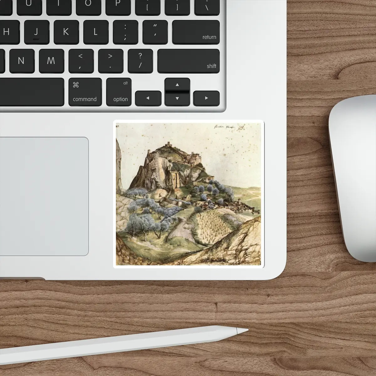 SKU:65558227901100449058 Sticker types:White Shape:Die-Cut Sizes:4" × 4"