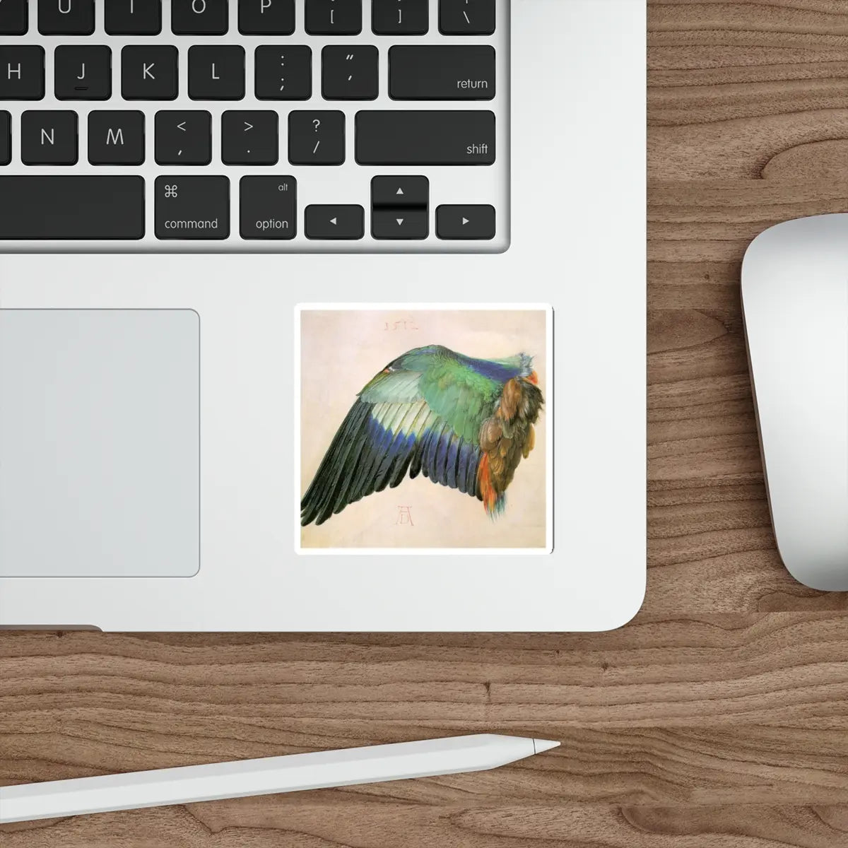 SKU:12798823389250359902 Sticker types:White Shape:Die-Cut Sizes:3" × 3"