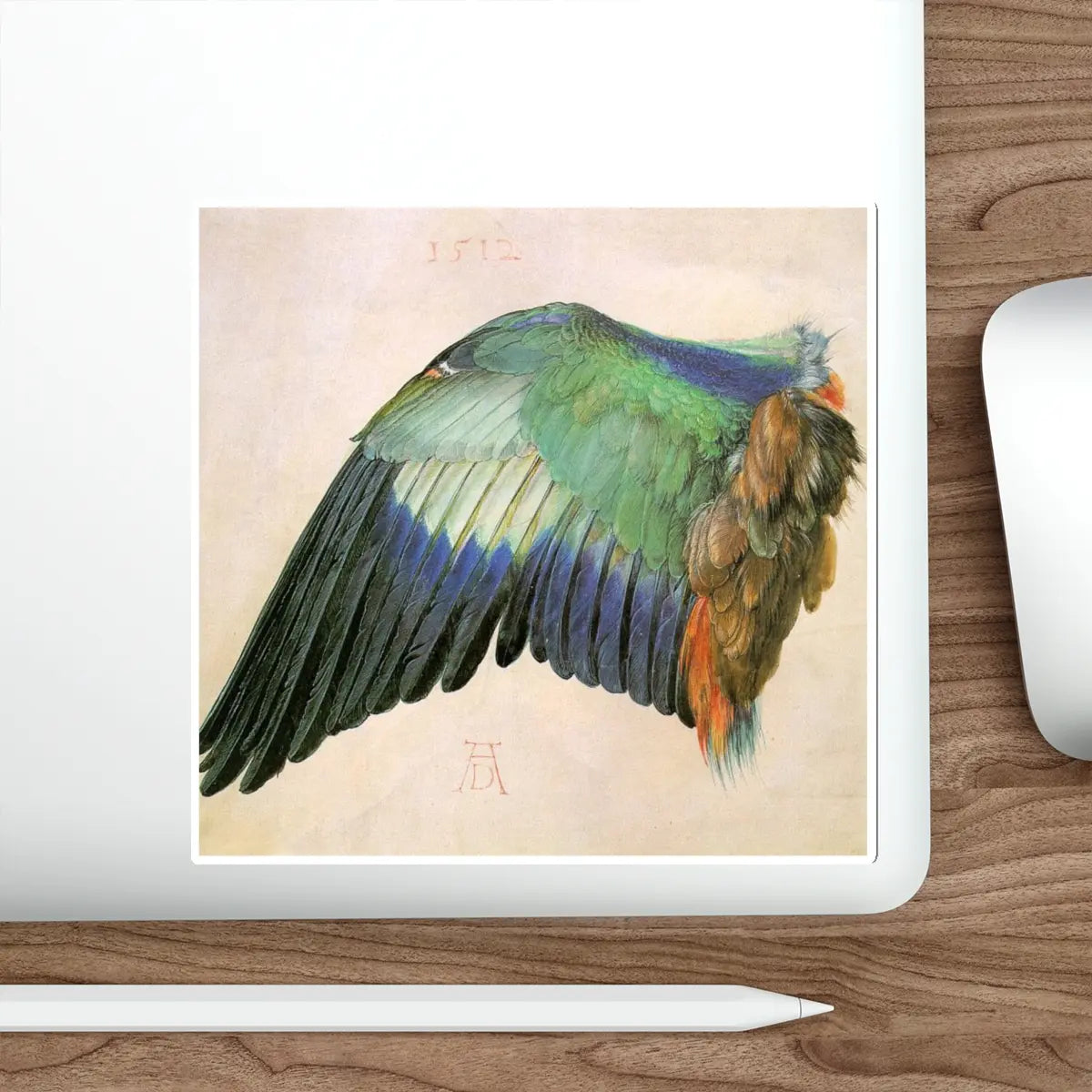 SKU:47438795758906506497 Sticker types:White Shape:Die-Cut Sizes:6" × 6"
