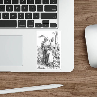 SKU:27375530130297838021 Sticker types:White Shape:Die-Cut Sizes:4" × 4"