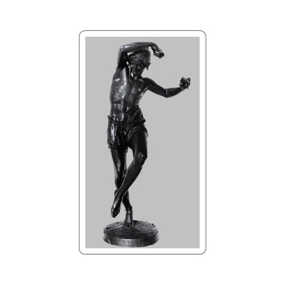 SKU:27619393014988171434 Sticker types:White Shape:Die-Cut Sizes:6" × 6"