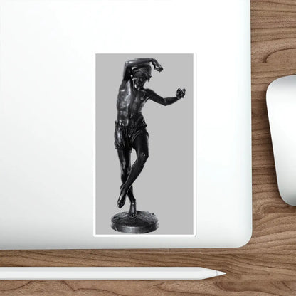 SKU:27619393014988171434 Sticker types:White Shape:Die-Cut Sizes:6" × 6"