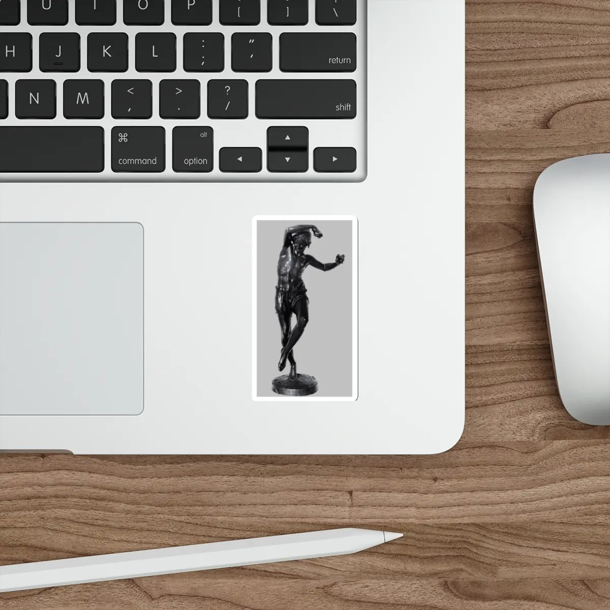 SKU:68499708298812343979 Sticker types:White Shape:Die-Cut Sizes:3" × 3"