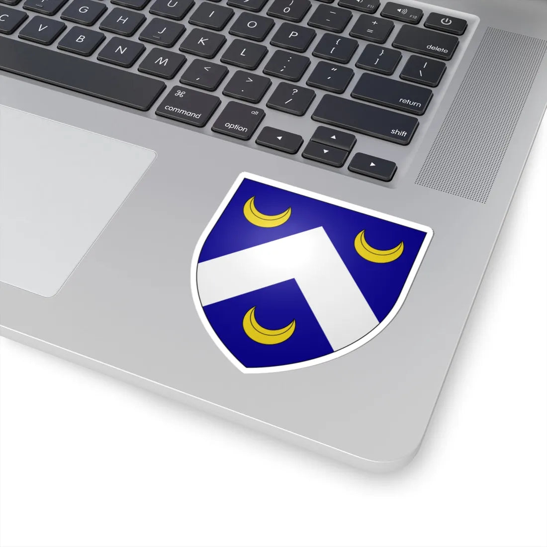 Durie of Durie arms (Scotland) (Coat of Arms) STICKER Vinyl Kiss-Cut Decal - The Sticker Space