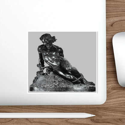 SKU:11123126939566655507 Sticker types:White Shape:Die-Cut Sizes:5" × 5"