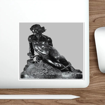 SKU:19804231224034589402 Sticker types:White Shape:Die-Cut Sizes:6" × 6"