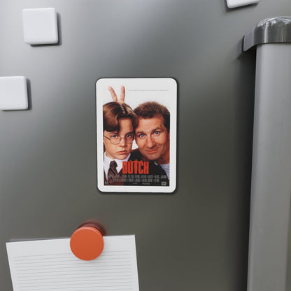 Dutch 1991 Movie Poster Die-Cut Magnet-The Sticker Space