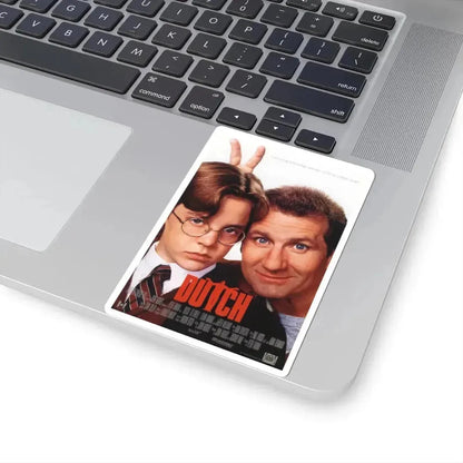 Dutch 1991 Movie Poster - STICKER Vinyl Kiss-Cut Decal - The Sticker Space