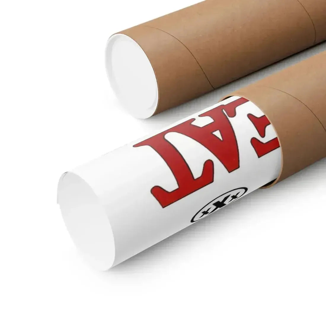 DUTCH TREAT 1987 - Paper Movie Poster - The Sticker Space