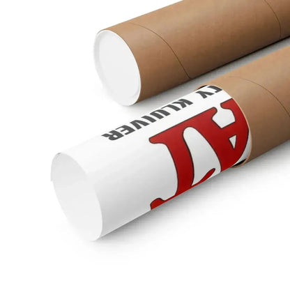 DUTCH TREAT 1987 - Paper Movie Poster - The Sticker Space