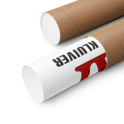 DUTCH TREAT 1987 - Paper Movie Poster - The Sticker Space