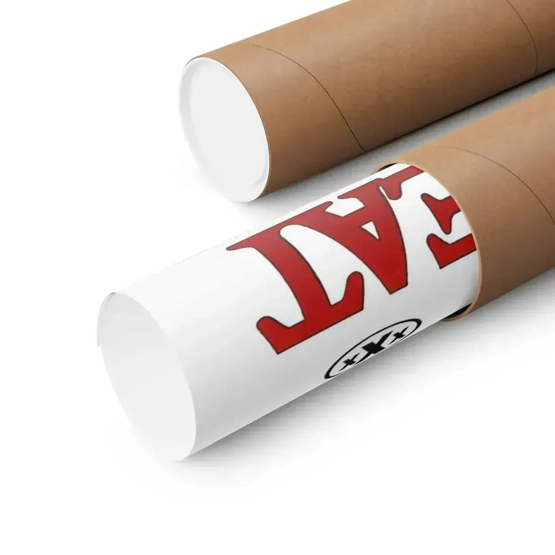 DUTCH TREAT 1987 - Paper Movie Poster - The Sticker Space