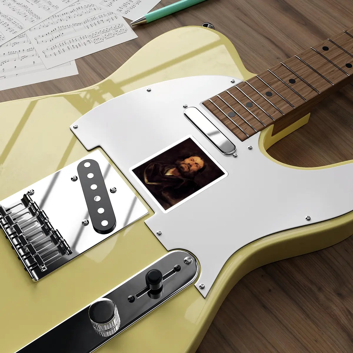 SKU:24681816486395799076 Sticker types:White Shape:Die-Cut Sizes:3" × 3"