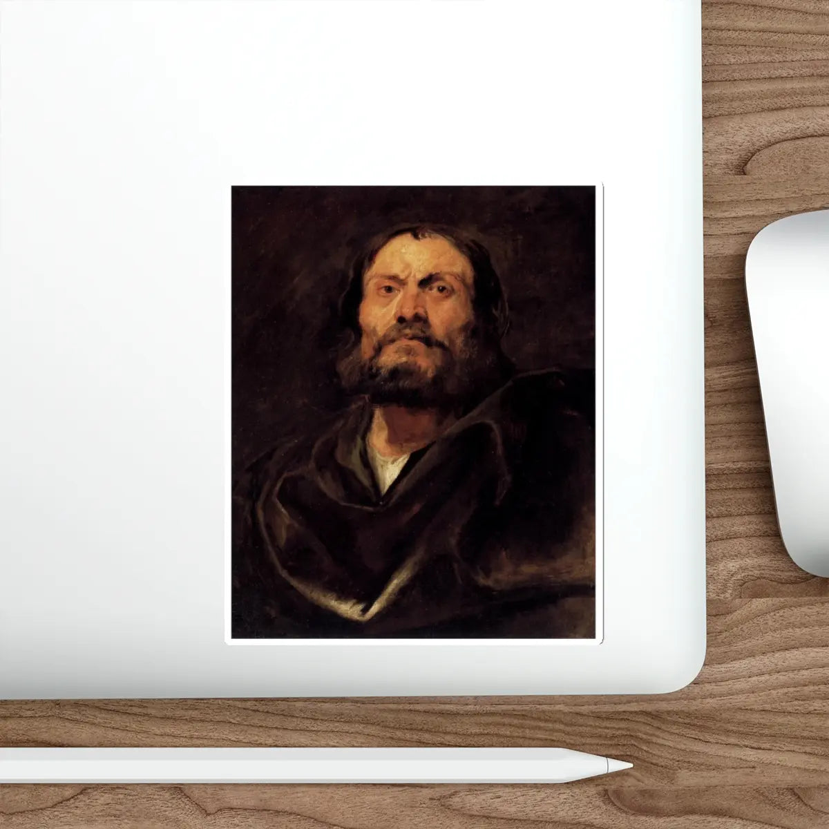 SKU:95704624988035808036 Sticker types:White Shape:Die-Cut Sizes:5" × 5"