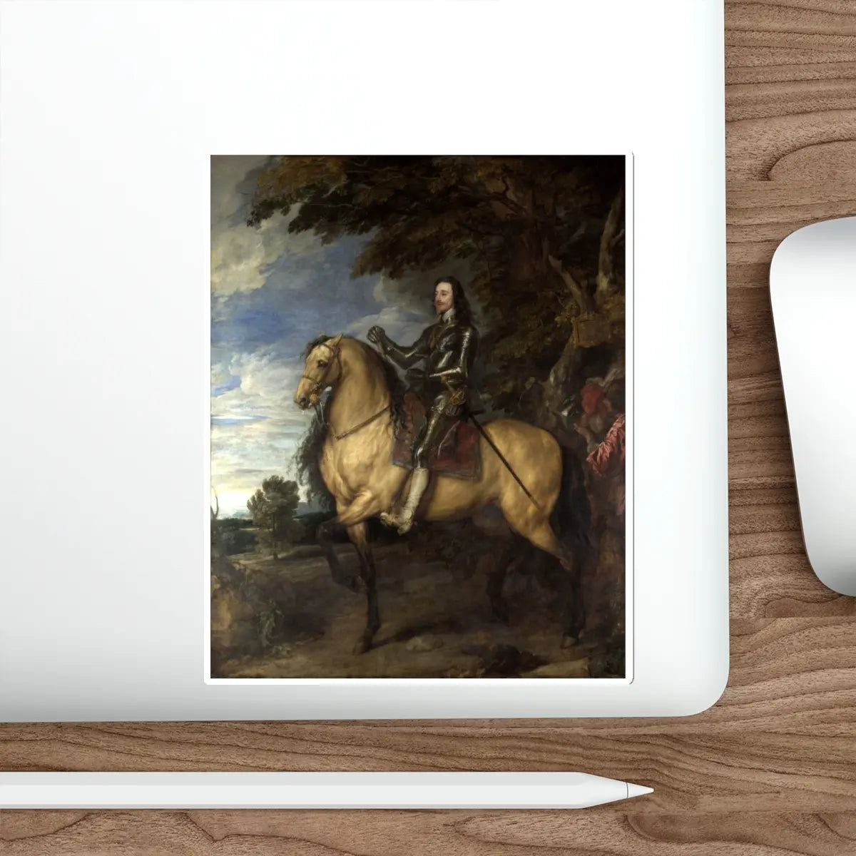 SKU:25325484122413681946 Sticker types:White Shape:Die-Cut Sizes:6" × 6"