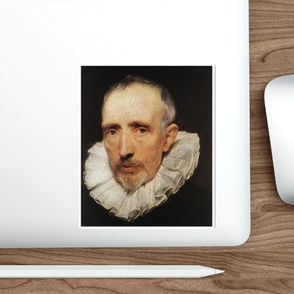 SKU:19680723513732841223 Sticker types:White Shape:Die-Cut Sizes:5" × 5"