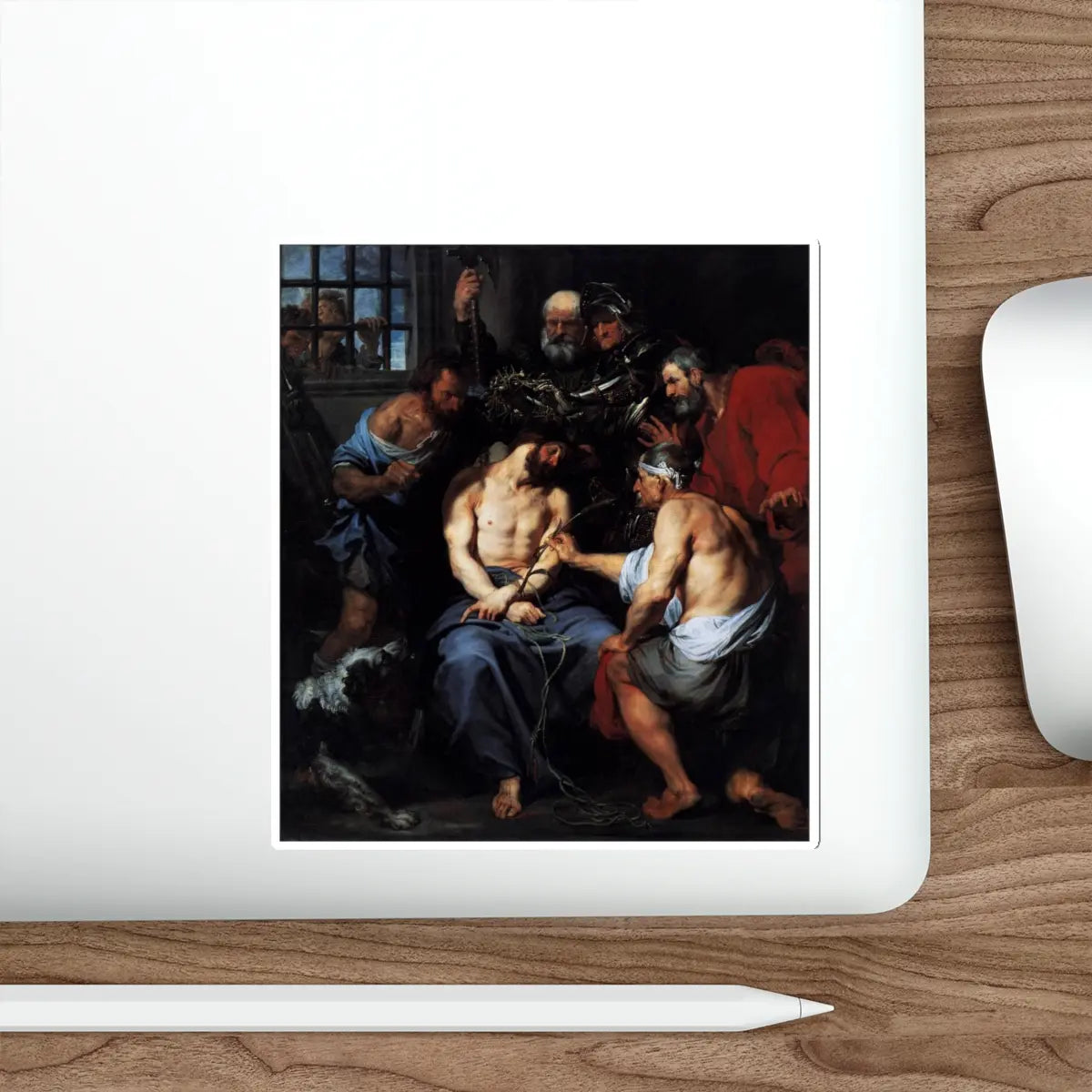 SKU:19990229423744854732 Sticker types:White Shape:Die-Cut Sizes:5" × 5"