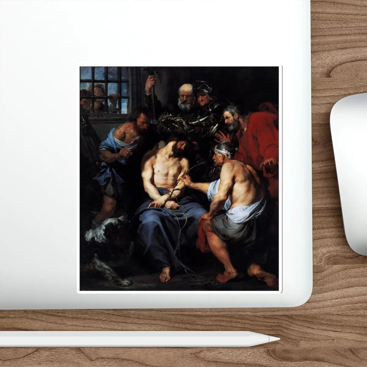 SKU:81535783871593847194 Sticker types:White Shape:Die-Cut Sizes:6" × 6"
