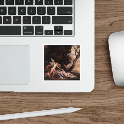 SKU:15840888667241610946 Sticker types:White Shape:Die-Cut Sizes:3" × 3"