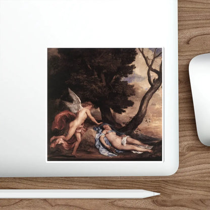SKU:32880519992463779314 Sticker types:White Shape:Die-Cut Sizes:5" × 5"