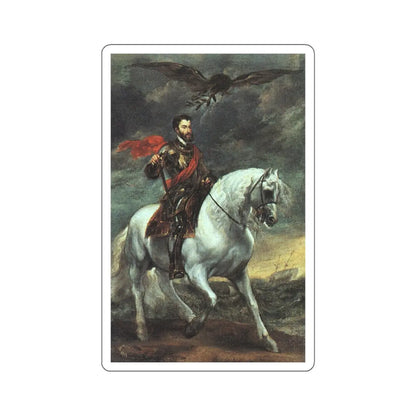 SKU:13812896700864059760 Sticker types:White Shape:Die-Cut Sizes:5" × 5"